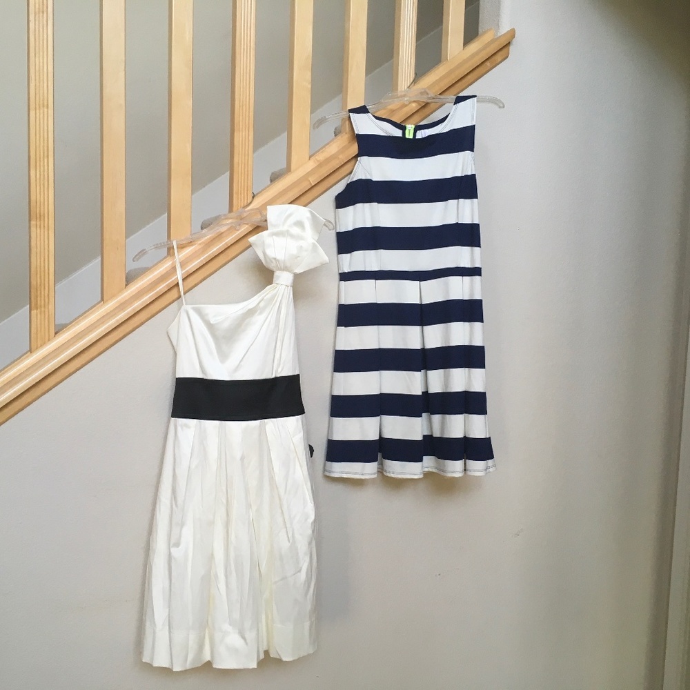 2 beautiful summer dresses